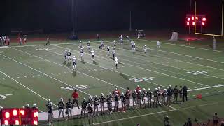 Harriton High School vs Springfield Township Varsity Mens Football [upl. by Alleoj]