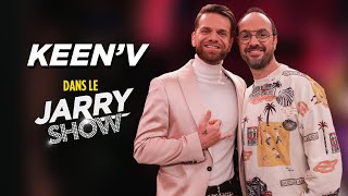 KEENV dans le JARRY SHOW [upl. by Law]