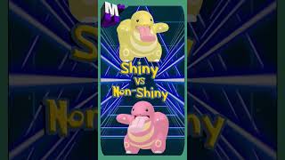 Pokemon Shiny vs Non Shiny  Normal Types Part 3 [upl. by Itsrejk]