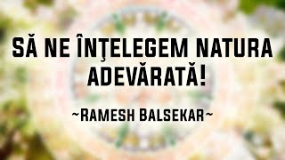 Ramesh Balsekar  despre învăţătura lui Sri Nisargadatta Maharaj Partea 1 [upl. by Aryajay]