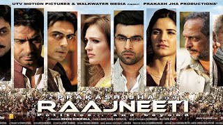 RAJNEETI 2010MOVIE DISCUSSION [upl. by Grosberg]