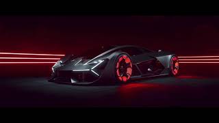 LAMBORGHINI  Terzo Millennio  teaser [upl. by Aihsyak]