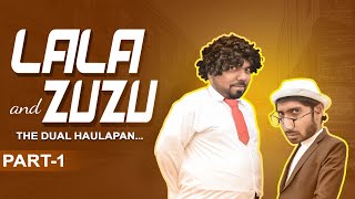 Lala and Zuzu  hyderabadi comedy  Deccan Drollz [upl. by Eimaral]