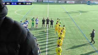 CFJ MOLLERUSSA  LLEIDA ESPORTIU · Amistoso de Navidad · 3ª RFEF vs 2ª RFEF [upl. by Noe]