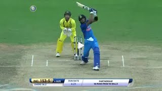 India vs Australia 2017 1st odi full match highlights [upl. by Hiram]