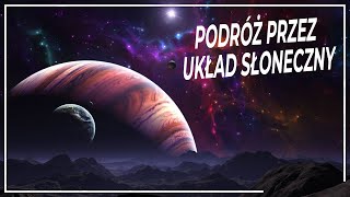 Jak wyglądają światy pozaziemskie w naszym układzie słonecznym   Dokument Wszechświat Kosmiczny [upl. by Viva]