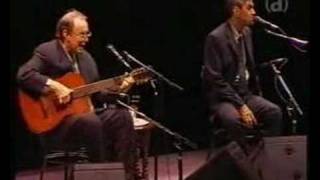 João Gilberto amp Caetano Veloso  Doralice [upl. by Ytiak594]