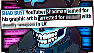 Shadman Irredeemable Artist Drawn Child P██ Assault amp Allegations [upl. by Dearr692]