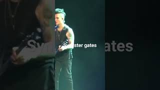 Synyster Gates Solo synystergates guitarmaster guitarist guitarsolo avengedsevenfold [upl. by Shaffer]