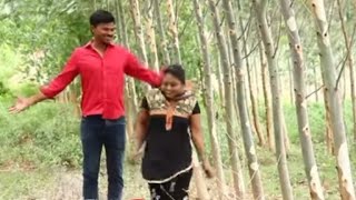 PUVVU RALINDI  LOVE AND COMEDY SHORT FILMMALIKARJUN NEW SHORT FILMS KARIMNAGAR [upl. by Elrahc]