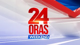 24 Oras Weekend Livestream April 21 2024  Replay [upl. by Slayton]