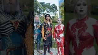 The Chosen from Baldur’s Gate 3 are rolling up to New York Comicon today [upl. by Alli]