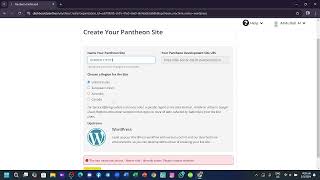 Make Free Wordpress Website On PatheonIO  DM01 [upl. by Trotta]