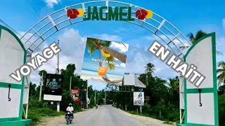 Découvrir la Ville de JACMEL en HAÏTI [upl. by Kilk178]