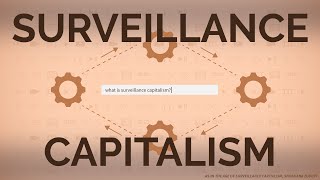 What is Surveillance Capitalism [upl. by Dody561]