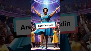 Aretha Franklin the icon [upl. by Klepac]