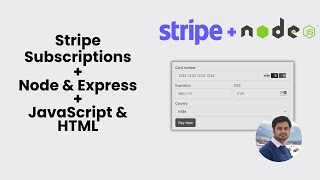 Implementing Stripe Subscription on Websites  StepbyStep Tutorial [upl. by Benildis]