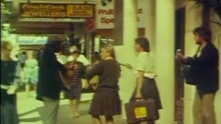 Chas amp Dave In The Hunter Mall In 1983 [upl. by Anohr60]