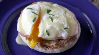 How To make Eggs Benedict Hilah Cooking [upl. by Leslee]