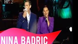 Nina Badric i Massimo  Stranac u noci  Arena Pula [upl. by Anwad]