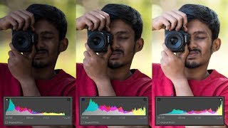 Histogram Explained Get Perfect Exposure Everytime [upl. by Herta]