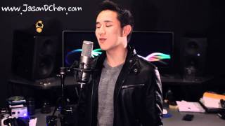 Katy Perry  The One That Got Away Jason Chen Cover [upl. by Coltson]