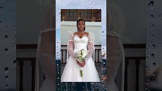 DimmaUmeh gorgeousness in her white wedding outfit has to be studied viralvideo shortsvideo [upl. by O'Grady]