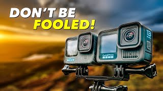 GoPro Hero 13 vs Hero 12 Where Is The Upgrade [upl. by Metah]