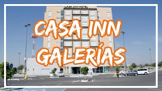 Hotel Casa Inn Galerías Celaya en Guanajuato [upl. by Kuster92]