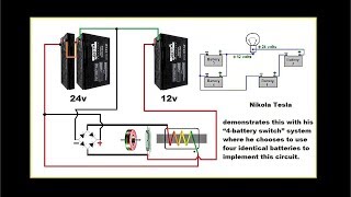 Plasma Battery Free Energy Expirement11 [upl. by Notlaw80]