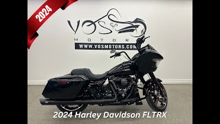 2024 Harley Davidson FLTRX Touring  V6352 [upl. by Aileme328]