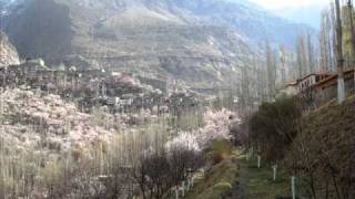 Burushaski song Best of rahim hunzai [upl. by Euqinehs]