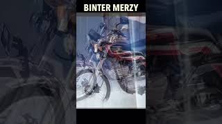 Binter Merzy Sesepuh Kawasaki Ninja 4Tak… [upl. by Aryad]