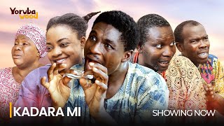 KADARA MI Latest 2024 Yoruba Movie Drama Starring Niyi Johnson Tayo Sobola Tayo Amokade [upl. by Annanhoj116]