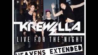 Krewella  Live For The Night  Extended Mix [upl. by Eiuol329]