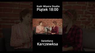 KADR MIASTA STUDIO SWIETŁANA KARCZEWSKA [upl. by Rye]