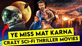 MIND BLOWING MOVIES  Watch These SciFi Movies You Never Knew Existed [upl. by Kursh]