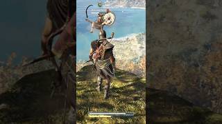 Spartan Kick Is the Most Used Ability In Assassins Creed Odyssey [upl. by Almena426]