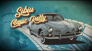 Sibiu Classic Rally 2023 [upl. by Lowson]