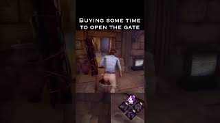 Buying the team some time… dbd dbdmeme dbdshort shortsviral [upl. by Fulvia]