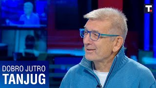 Stiže sneg  Nedeljko Todorović • DOBRO JUTRO TANJUG [upl. by Vincenta498]