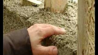 Building with Hemp Part 12 [upl. by Eiddam]