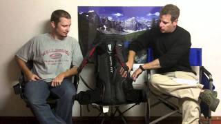 The North Face Crestone 60 Backpack Review  Episode 242 [upl. by Phares]