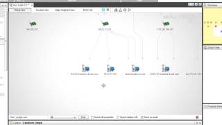 Official Maltego tutorial 4  Social Networks [upl. by Asilenna]