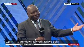 2024 Elections  SABC News election coverage plan [upl. by Ahsiyt]