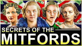 The Mitfords When Old Money Meets Fascism and Communism [upl. by Carisa470]