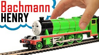 Unboxing the Bachmann Henry from Thomas amp Friends [upl. by Goode]