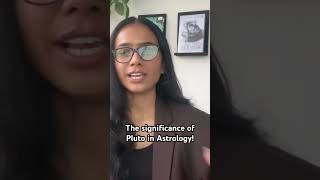 91 Predictions by Greenstone Lobo talks about the significance of Pluto in Astrology [upl. by Hanford]