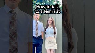 How to talk to a feminist [upl. by Rayford546]