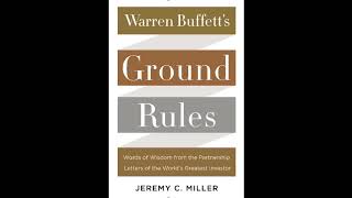 Warren Buffetts Ground Rules Audiobook [upl. by Erelia]